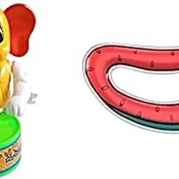 Key Operated Drummer Toy | Drum Toy for Birthday Gift, Return Gift (Combo Toys)-image-45