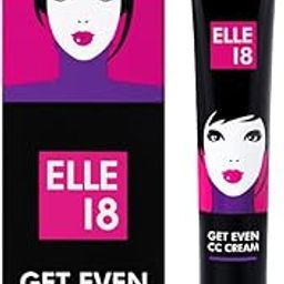 Elle 18 Geteven Cc Full All Skin Cream 18Gm-image-16