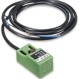 Robocraze 4mm Distance Proximity Sensor | SN04-N Distance Detector Sensor | NPC DC Proximity Sensor | 3D Printer Accessory - (Pack of 1)-26