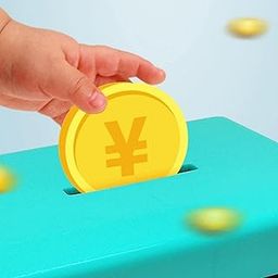 The Style Sutra Money Boxes Money Savings Money Boxes Birthday for Boys Girls Green|Toys & Hobbies | Games | Other Games-image-24