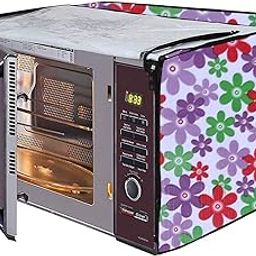 MobiCR Microwave Oven Cover Dust Proof & Water Proof for LG 21 Litre Convection Microwave Oven, 42, Multicolor-image-86