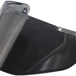 Vega Bolt Smoke Visor,Black-image-13