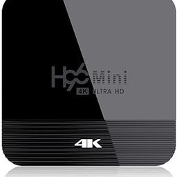 Generic H96 Mini H8 Android 9.0 TV Box 4K 28nm Quad Core Cortex A7 RK3228A 1GB RAM 8GB Storage Black-20
