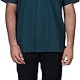 Men Green+Black Colour Casual Wear-image-61