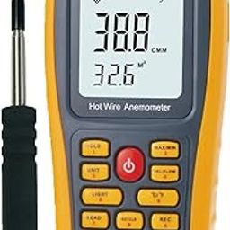 KM 734 MK-1 HOT WIRE ANEMOMETER-29