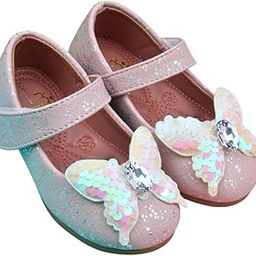 12 To 18 Months Synthetic Leather Ballerinas/Belly Sandal/Booties for Girls (Peach)-BT4826-image-88