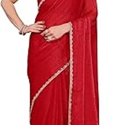 Designer Soft Zimmy Choo Fandy Silk Saree With Hand Work Lace Boarder Shimmer Saree with Gold Border, Teal and Gold Dual Tone-9
