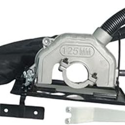 UJEAVETTE Angle Grinder Support Sturdy Adjustable Cutting Angles Metal Cutting Machine-picture-14