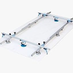 Sigma Kera-Lift Tile Lifting System | Adjustable Suction Frame for Large Format Tile Handling | Precision Lifting Tool for Porcelain, Ceramic & Slab Installation | Professional Tiling Equipment-image-57