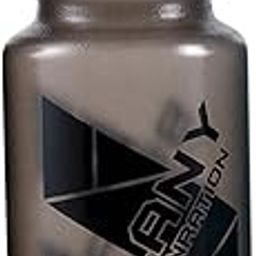 ATORSE Bicycle Water Bottle,22oz Squeeze Cycling PVC Sports Bottles Clear Gray-image-3