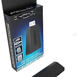 USB 3.0 High Speed 2 in 1 Multi Card Reader with LED Indicator Supports All Standard SD/SDHC/SDXC and Micro SD/Micro SDHC/Micro SDXC Cards-18