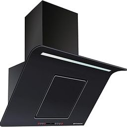 Faber 1000m3/hr Wall Mounted chimney (HOOD CURVY PLUS BK TC LTW 90, Black)-image-87