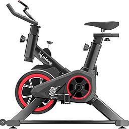 Lifelong LLESB99 Exercise Spin Fitness Bike with 6kg Flywheel|Adjustable Resistance|LCD Monitor & Heart Rate Sensor for Fitness at Home|Spin Bike, Fitness Bike, Exercise Bike for Home Use|Max User Weight: 90kg (1 Year Manufacturer's Warranty)-11