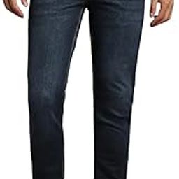 Men Low Rise Durable & All Day Comfort Slim Fit Denim Jeans-image-1