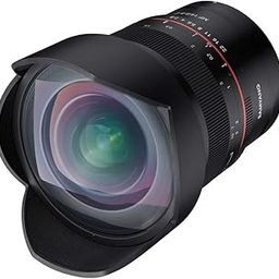Samyang MF 14mm F2.8 Ultra Wide Angle Lens for Nikon Z Mount Mirrorless Camera - Black-image-2