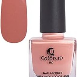ColorUP HD professional glossy nourishing nail paint vegan no Toxin Nail Polish 8ml (The Serpent)-image-39