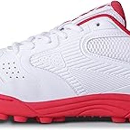 NIVIA Crick-200 Cricket Shoes for Men | Flexible Mesh & TPU Construction| Cushioned Die Cut NR EVA Insole| Durable Rubber Sole| Designed to Elevate Your Performance on the Playground| Cricket Sport Shoes-image-19