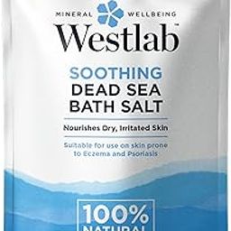 Westlab Dead Sea Salt Stand Up Resealable Pouch 1Kg-image-17