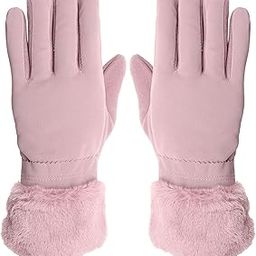 Women Polyurethane gloves-image-2