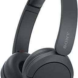 Sony WH-CH520 Wireless Bluetooth Headphones with Mic, Up to 50Hrs Battery-Black-28