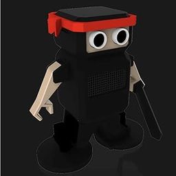 OTTO NINJA HUMANOID Robot 3D Printed Parts - Latest Version-image-7