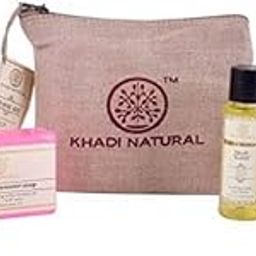 KHADI NATURAL Herbal Natural Herbal Travel it 300 GM (Set of 2)-image-19