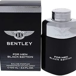 Bentley Black Edition For M Eau de Parfum 100ml For Men-38