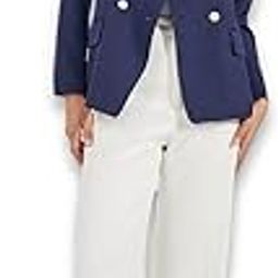 styli Women Regular Fit Short Length Double Breasted Blazer-picture-46