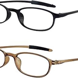 AUGEN UV Block Unbreakable Reading Glasses Unisex Free Size Power-image-81