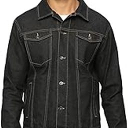 Men's A-Line Coat-image-75