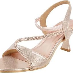 metro Womens Synthetic Rose Gold Sandals (Size (4 UK (37 EU))-picture-40