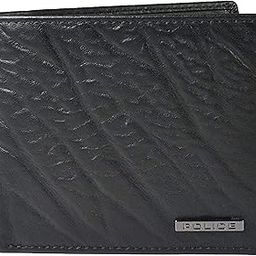 RFID Protected Original Leather Wallets for Men Gents Purse for Men Ideal Gift - Black-picture-25