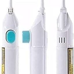 KAKADIYA EXPO Speed Dental Care Water-Jet Flosser Air technology Cords Tooth Pick Power Dental Cleaning Whitening Teeth Kit Power Floss Air Powered Dental Water Jet for Tooth Cleaner - Pack Of 1-image-98