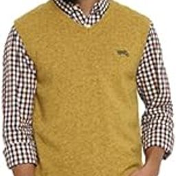 Sleeveless V-Neck Sweater-image-33