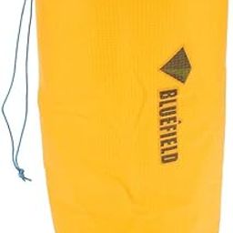 LOSA Waterproof Drawstring Storage Stuff Sack Dry Bag Outdoor Travel Orange L-image-22