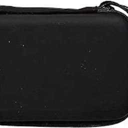 ATEVON Portable, Waterproof Carrying Case for External Hard Disk 1TB 2TB 3TB 4TB 5TB (2.5 Inch) (Black)-29