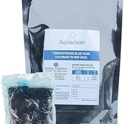 Aquaclean Blue WSP - Pond Dye for Large Ponds (400gm)-image-75