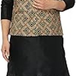 Men Kurta Pyjama And Nehru Jacket Set.-picture-54