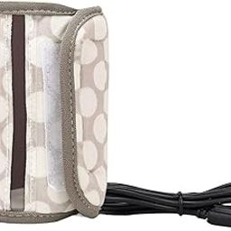 bnf Baby Bottle Warmer Adjustable Range Night Feeding USB for Trip Home Gray Baby | Feeding | Bottle & Food Warmers-11