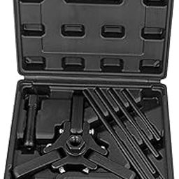 SECRET DESIRE Harmonic Balancer Tool Remove Pulley Sturdy Stable Three Jaw-image-13