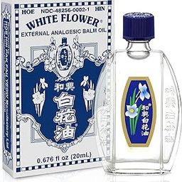 White Flower Oil (Analgesic Balm) 0.67 Oz-image-71