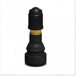 DELUX AUTOMOTIVE® Tubless Tyre Valve TS 1532 for Tubeless Tyre Application on Tube Type Motorcycle Alloy Rims (Rim Hole Diamater 8.3mm) - Pack of 2-image-24
