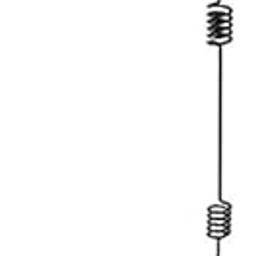 NBR 7dbi Gain Spring Magnetic Base Antenna for WiFi Router Modem RG174 Extension Cable 3 Meter SMA Male 2G 3G+4G 700-2700MHz Omnidirectional (SMA Male)-22