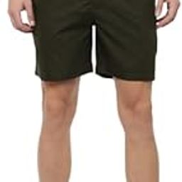 Boxer Shorts for Men, 100% Cotton Loungewear with Concealed Waistband & Button Fly-image-27