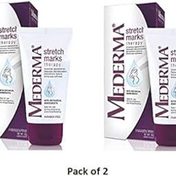 Mederma Stretch Marks Therapy (50 gm) (Pack of 2)-image-51