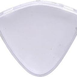 NIKAVI MGLS25 Speedometer Glass Cover Compatible for TVS Scooty Streak Press Type (Unbreakable)-21