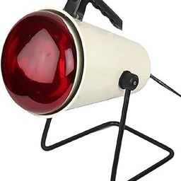 Neelgiri Infrared lamp for Pain Relief Therapy. It's Rays Stimulus Blood Circulation of Body and give Relief from Swelling and Pain-25