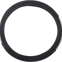 Hi Art ExtraGrip459 Black and Silver Car Steering Wheel Cover for Hyundai i20 T-3 (2012-2014)-image-10