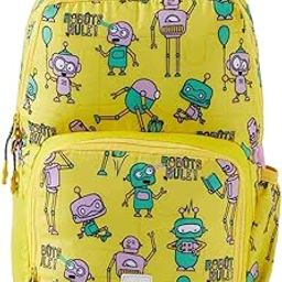 WIKI CHAMP 1 Backpack 11 L (Robot Yellow)-picture-32