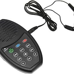 Portable Bible Player,Solar Charging Portable Electronic Bible Reader,Audio Bible Player with LED Light for Bible Listener (Black)-picture-15